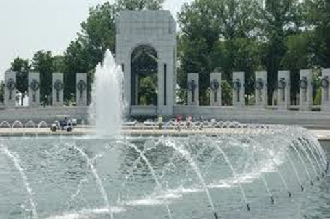 The World War II Memorial | Battle of the Bulge Association®