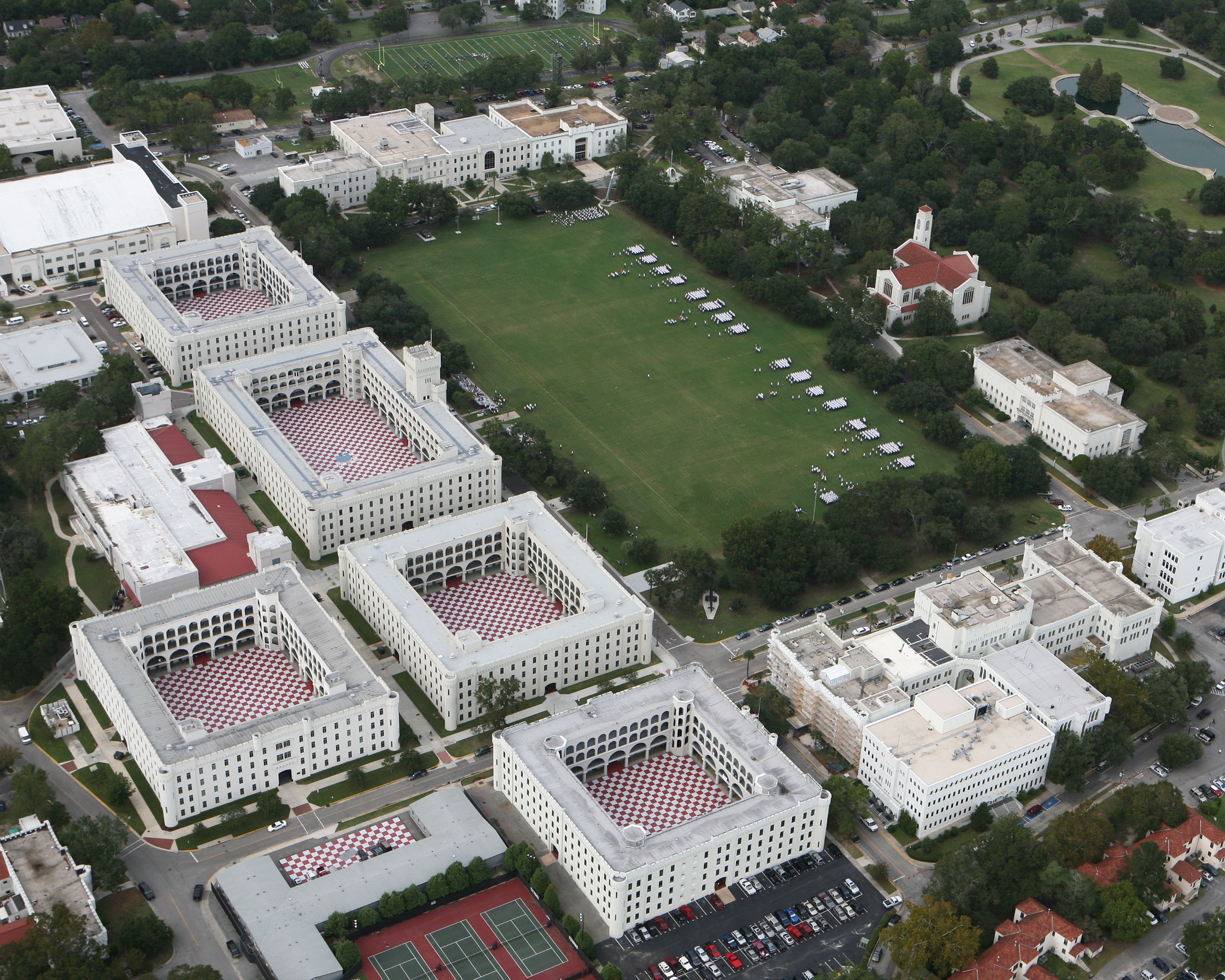 The Citadel - The Military College of South Carolina