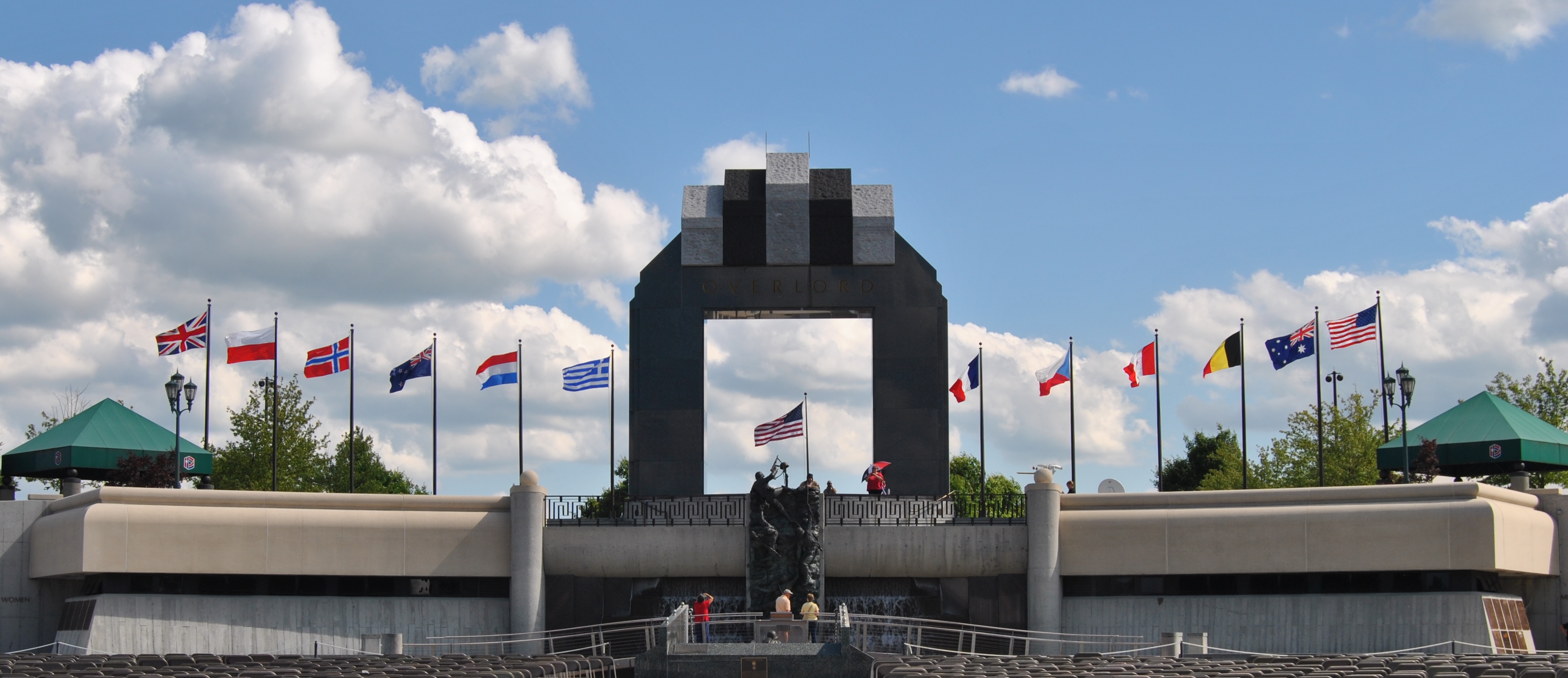 Commemoration Ceremony in Bedford, VAJune 2014 Battle