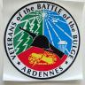 Logo decal 4"