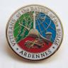 logo lapel pin 1/2"