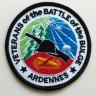 Logo patch 3"