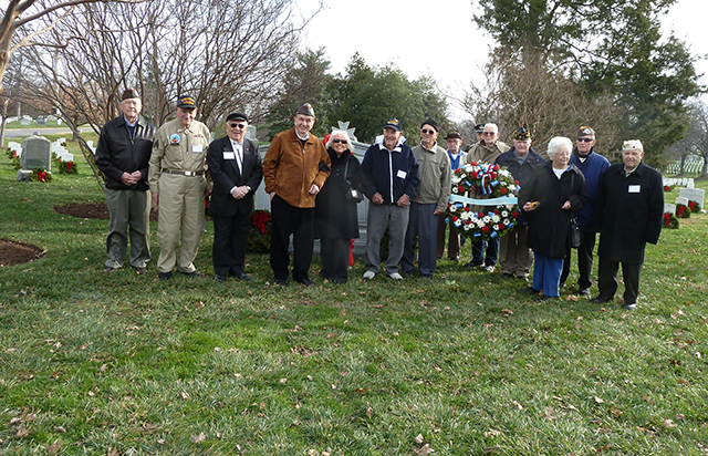 vbob-memorial640 At the VBOB Memorial, Washington, DC