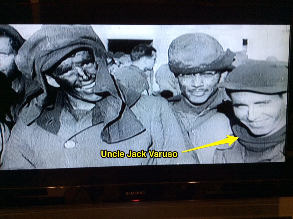 Uncle Jack in Bastogne 1944