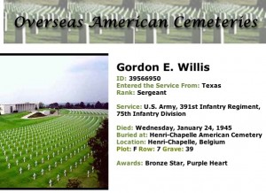 willis-gordon