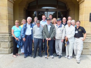 Tour group