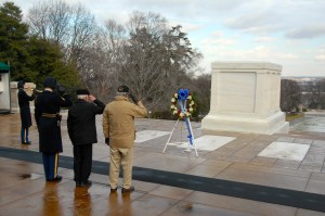 Tomb of the Unknowns