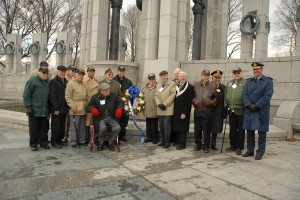 World War II Memorial