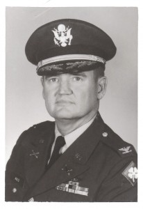 Colonel V. L. Auld