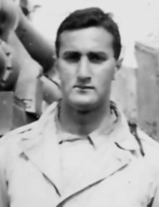 Roger Boas, 4th Armored Division, 94th Field Artillery, Headquarters Battalion