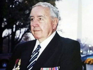 Stanley A. Wojtusik Sr., 106 INFD, 422 INF, Co G, VBOB President (1995-97; 2006-07)