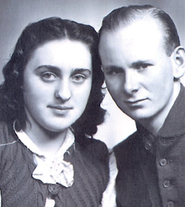 Triny and Frank Morrison